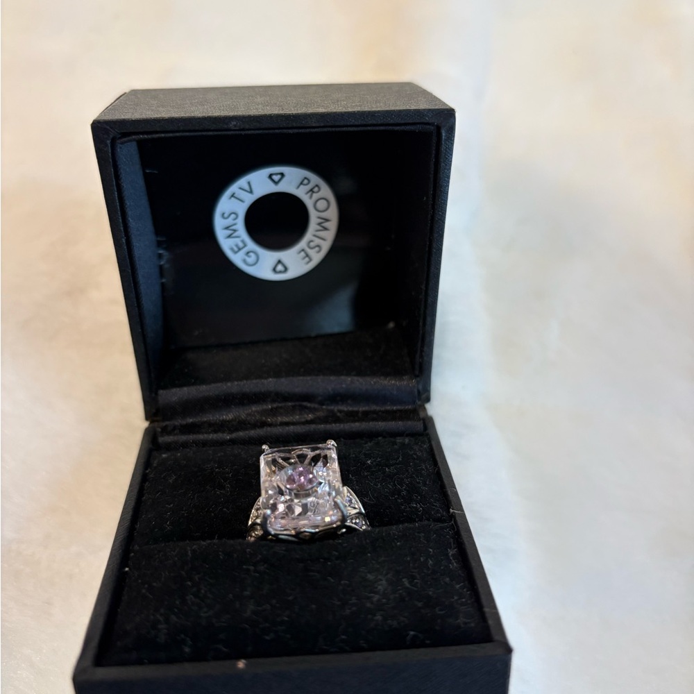 FREE ring with purchase